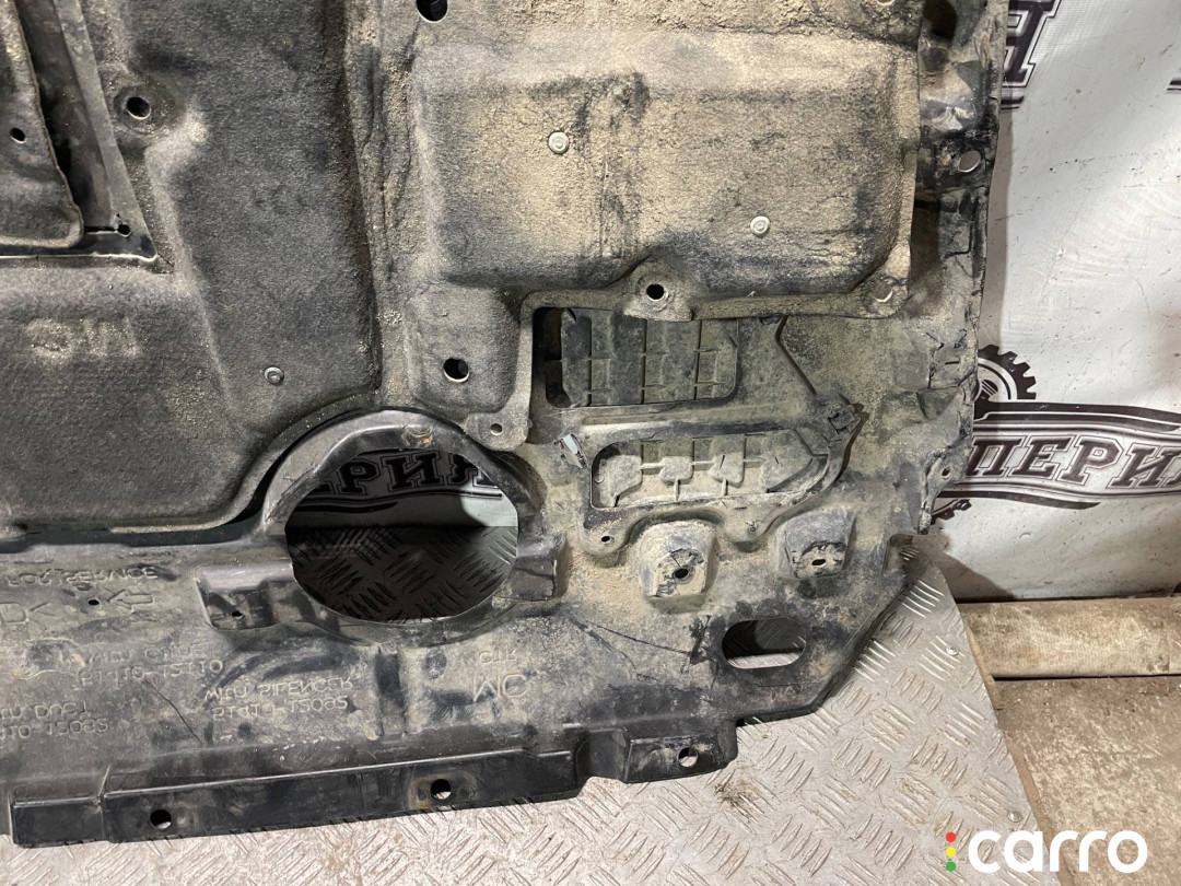 5141012082, 5141012092 защита двигателя Toyota Prius 3 2010г. - фото №7
