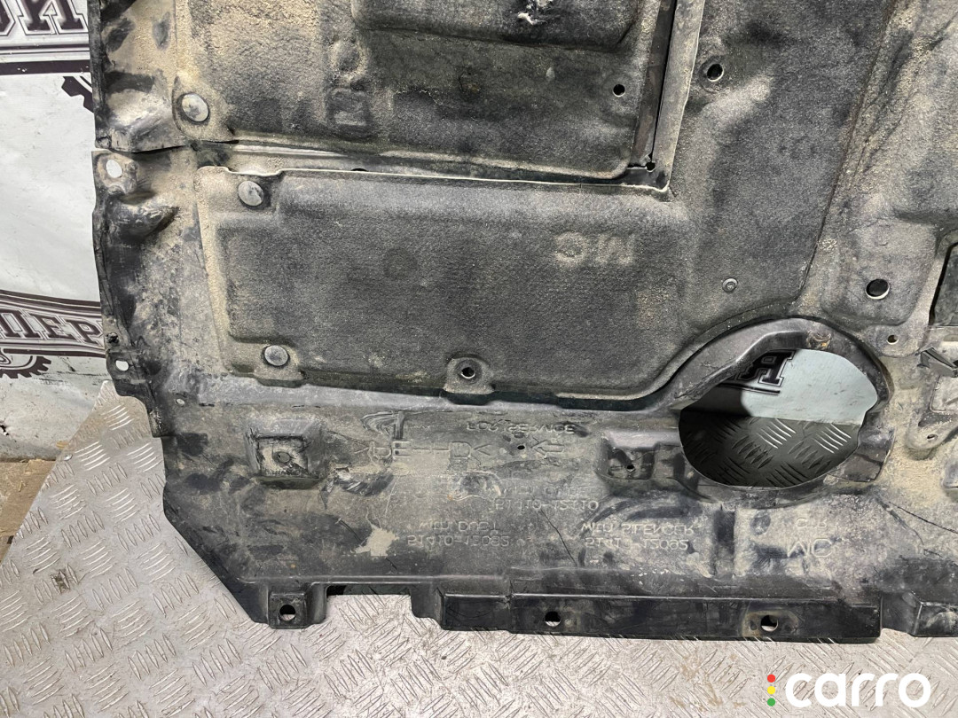 5141012082, 5141012092 защита двигателя Toyota Prius 3 2010г. - фото №10