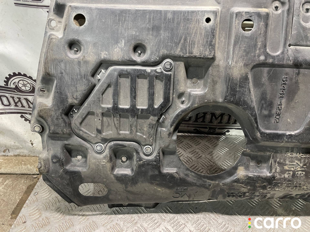 5141012082, 5141012092 защита двигателя Toyota Prius 3 2010г. - фото №2