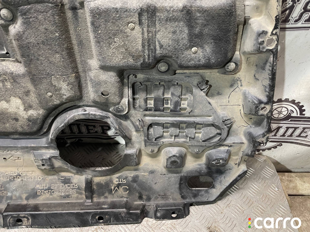 5141012082, 5141012092 защита двигателя Toyota Prius 3 2010г. - фото №9