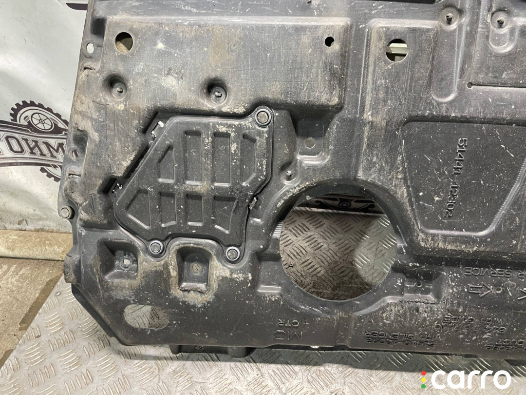 5141012082, 5141012092 защита двигателя Toyota Prius 3 2010г. - фото №2