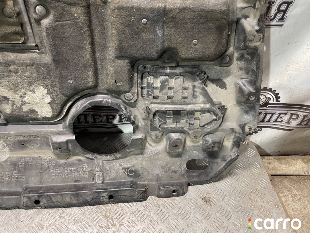5141012082, 5141012092 защита двигателя Toyota Prius 3 2010г. - фото №4