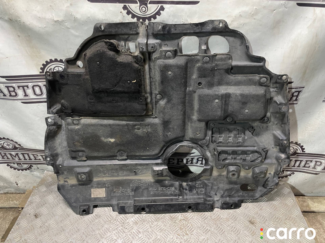 5141012082, 5141012092 защита двигателя Toyota Prius 3 2010г. - фото №1