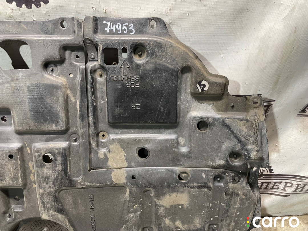 5141012082, 5141012092 защита двигателя Toyota Prius 3 2010г. - фото №4