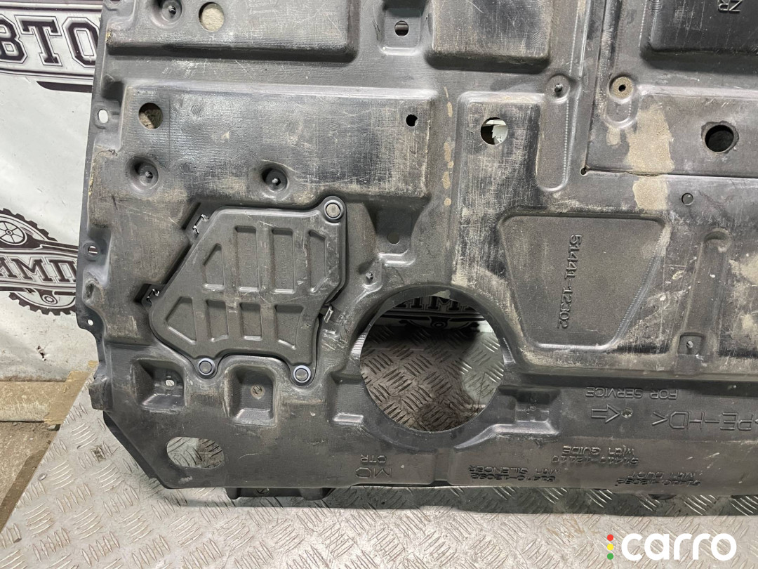 5141012082, 5141012092 защита двигателя Toyota Prius 3 2010г. - фото №6