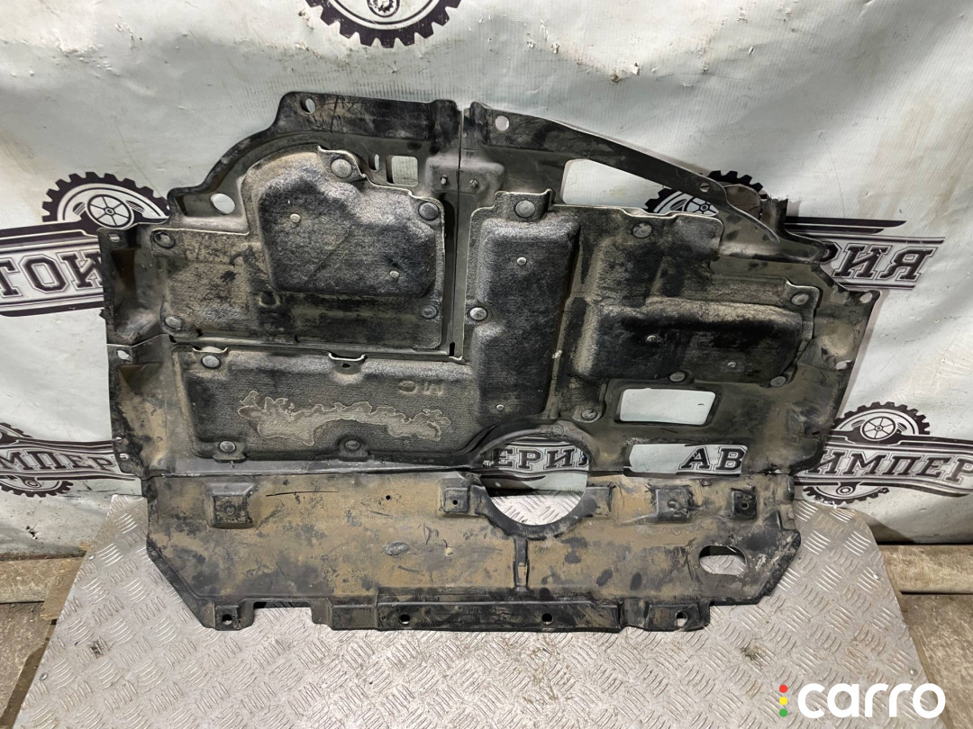 5141012082, 5141012092 защита двигателя Toyota Prius 3 2010г. - фото №7
