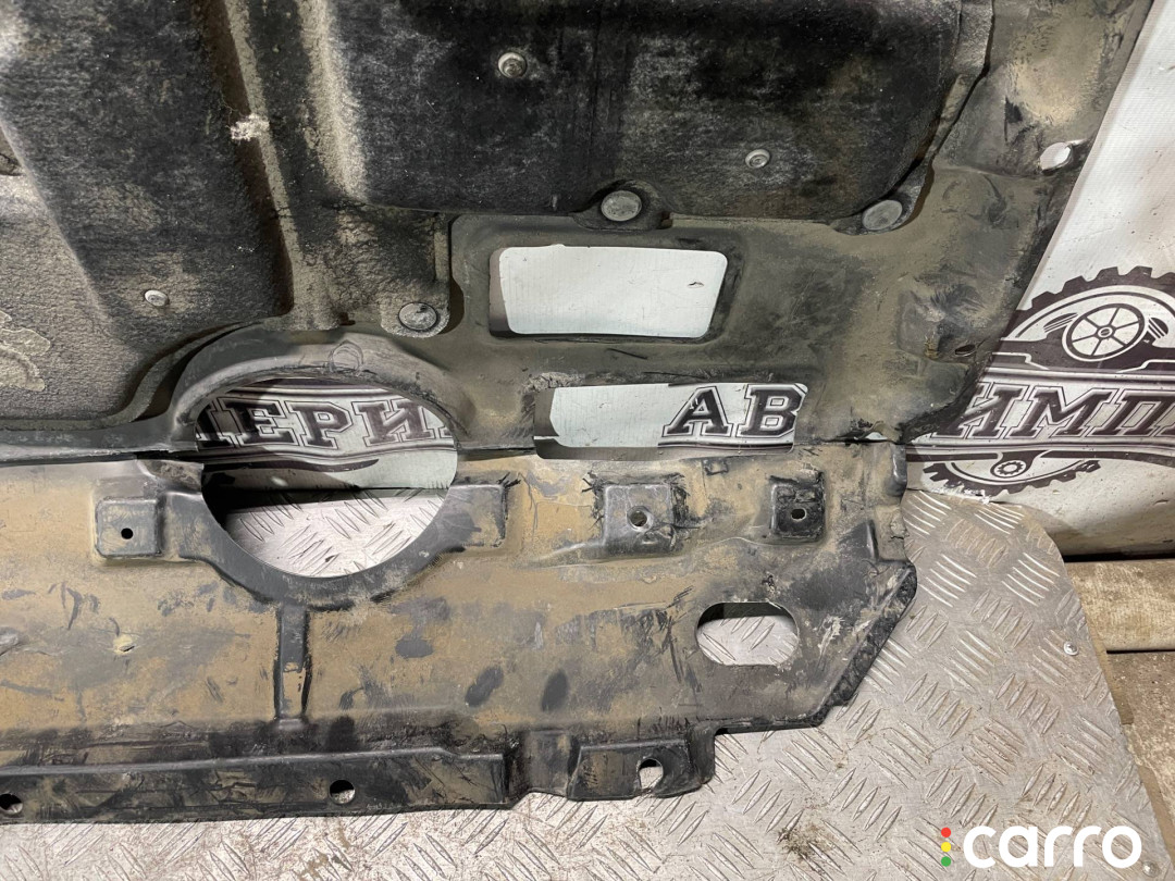 5141012082, 5141012092 защита двигателя Toyota Prius 3 2010г. - фото №11