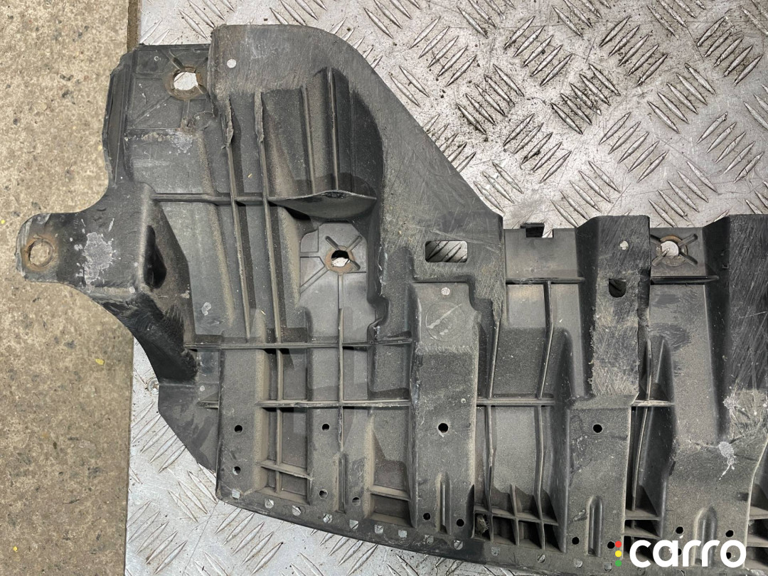 52618-47010 защита бампера Toyota Prius 3 2010г. - фото №2