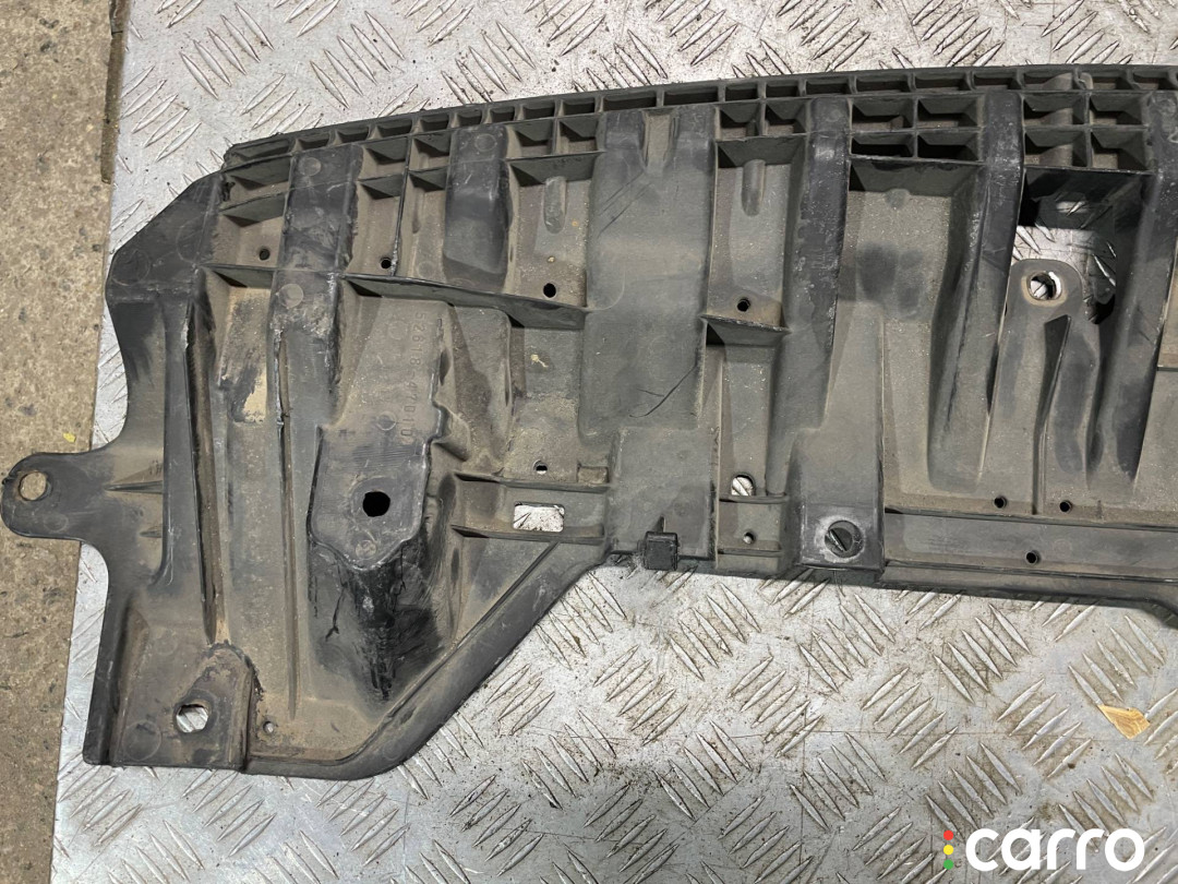 52618-47010 защита бампера Toyota Prius 3 2010г. - фото №4