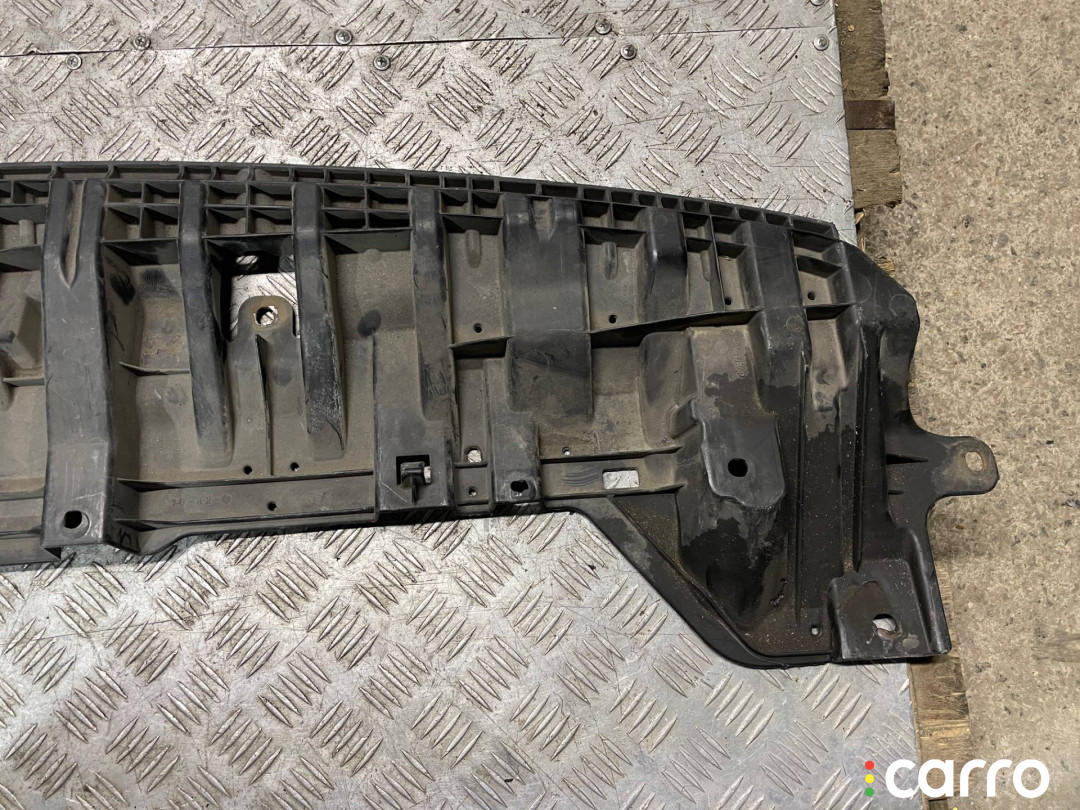 52618-47010 защита бампера Toyota Prius 3 2010г. - фото №8
