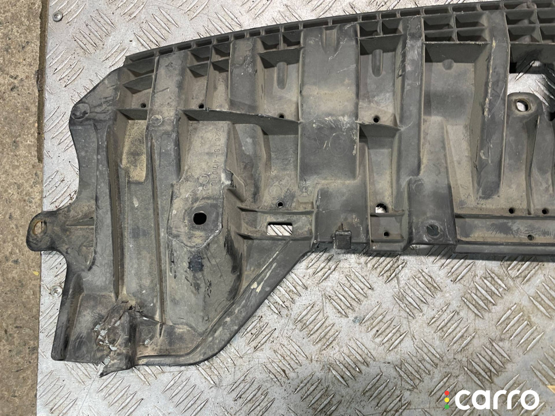 52618-47010 защита бампера Toyota Prius 3 2010г. - фото №5
