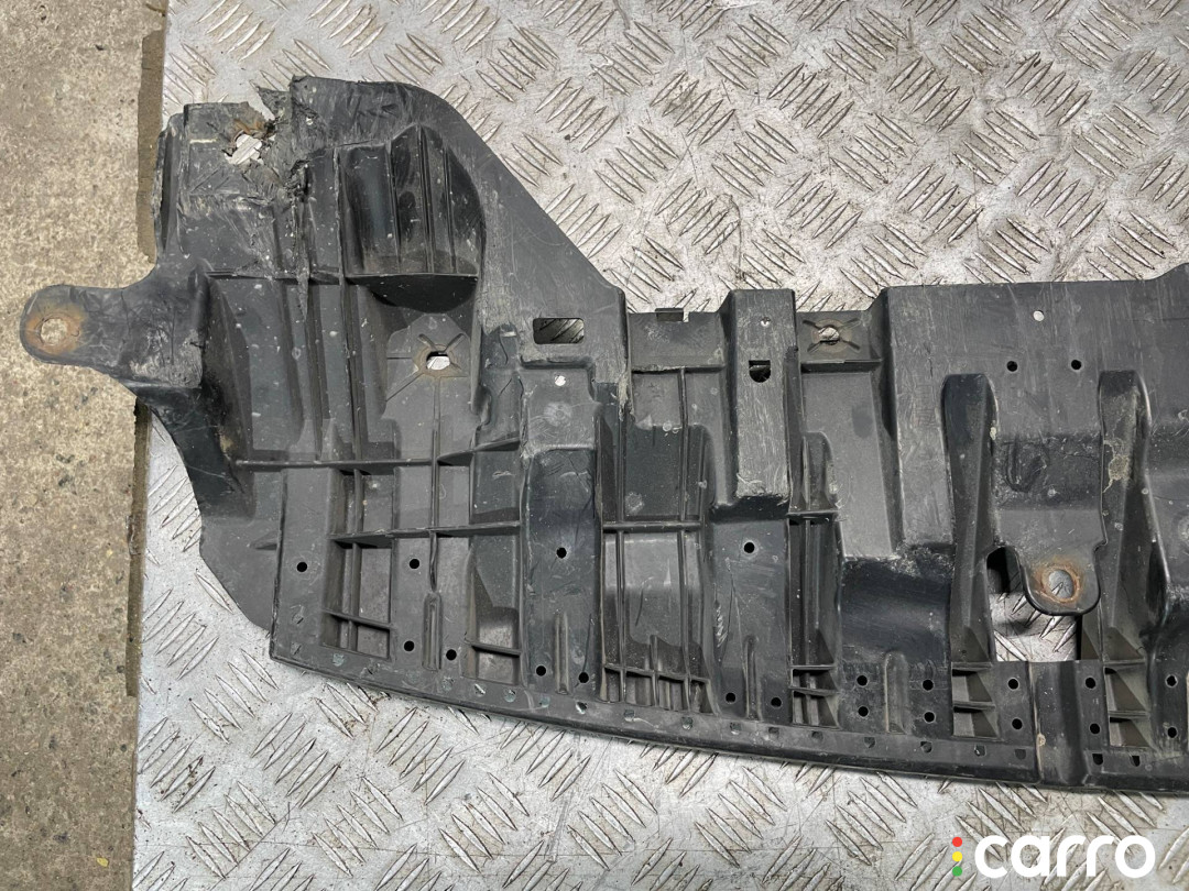 52618-47010 защита бампера Toyota Prius 3 2010г. - фото №6