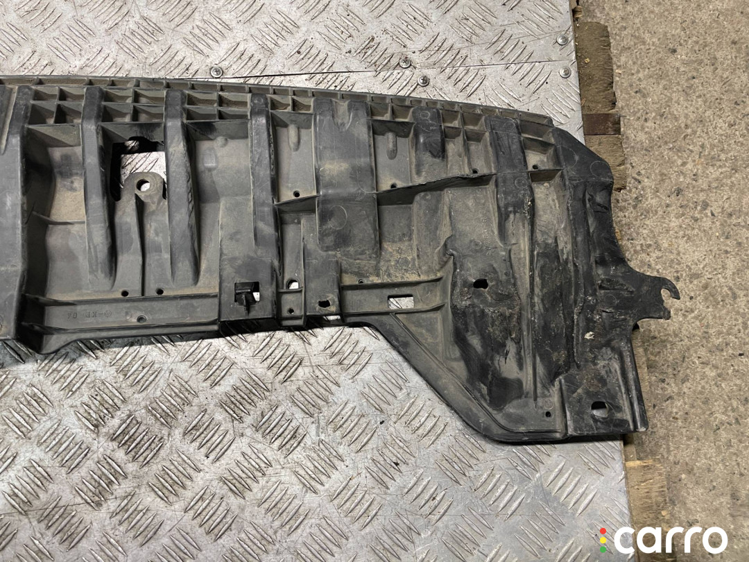 52618-47010 защита бампера Toyota Prius 3 2010г. - фото №8