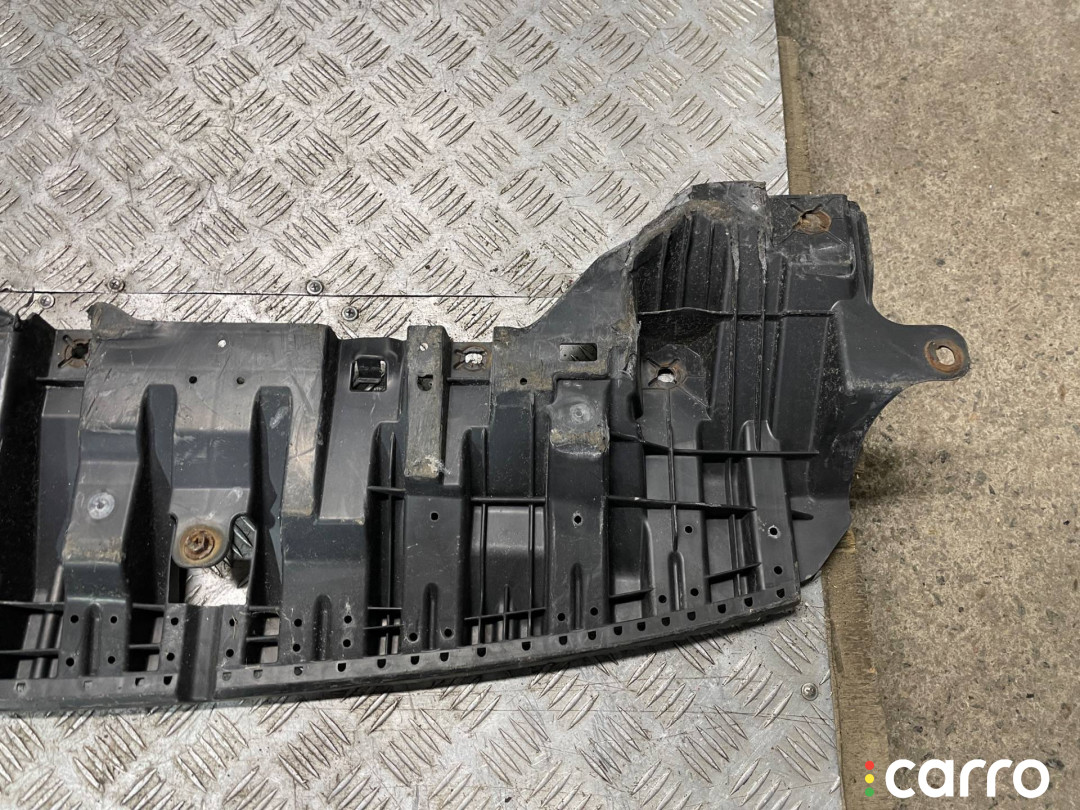 52618-47010 защита бампера Toyota Prius 3 2010г. - фото №3
