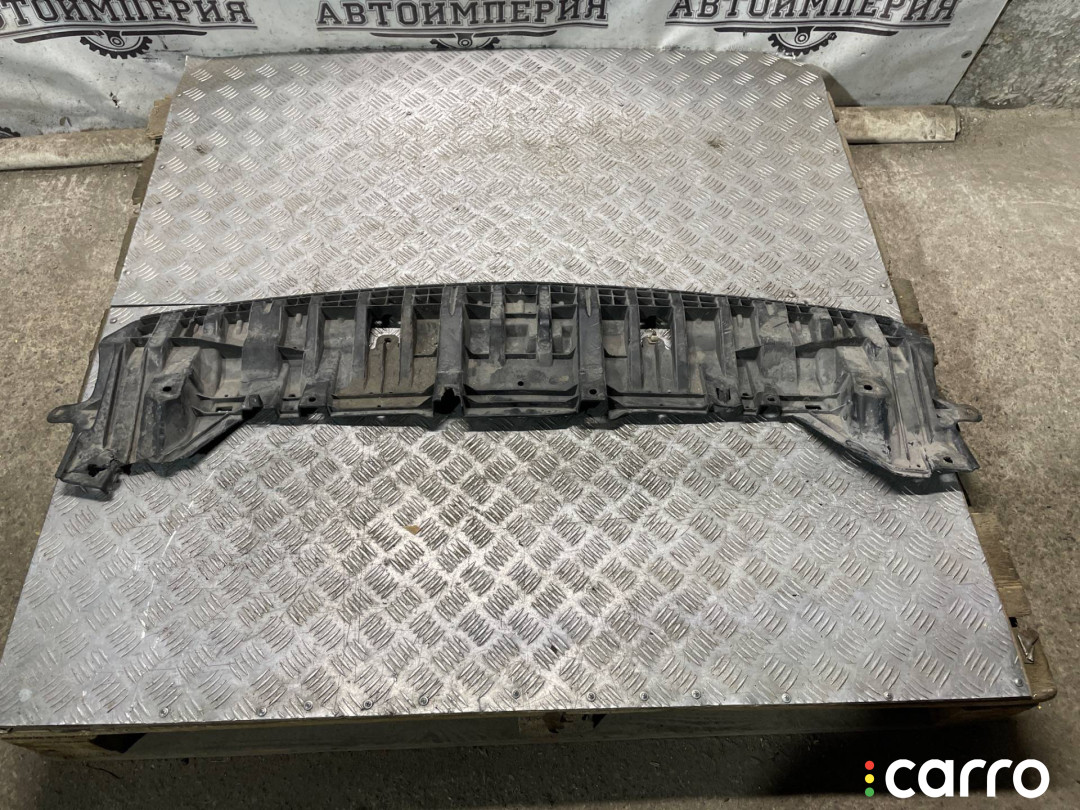 52618-47010 защита бампера Toyota Prius 3 2010г. - фото №4