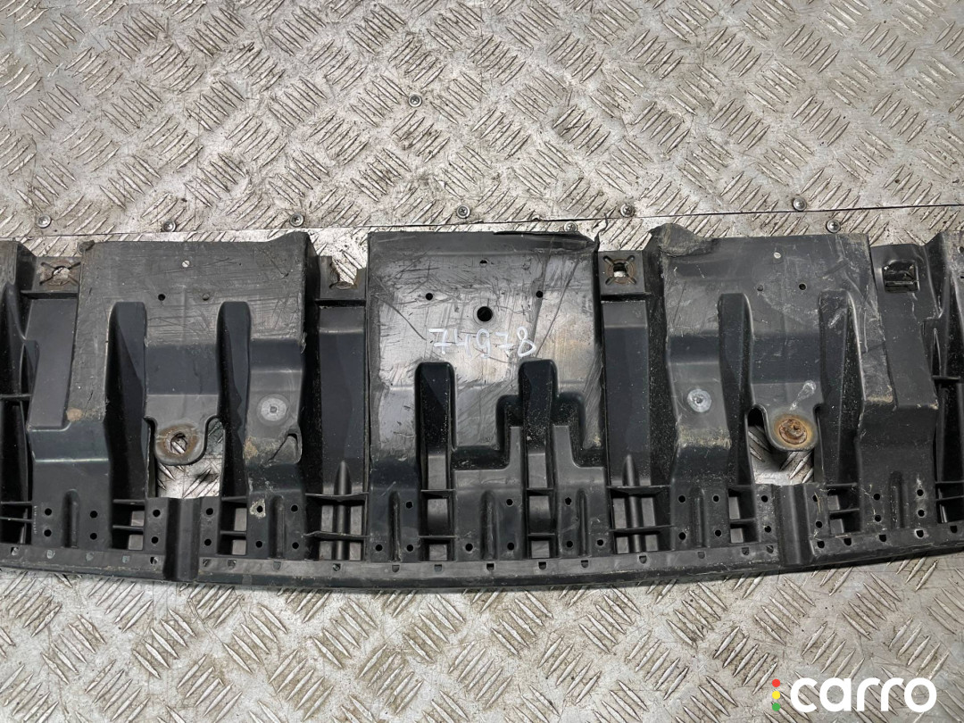 52618-47010 защита бампера Toyota Prius 3 2010г. - фото №6