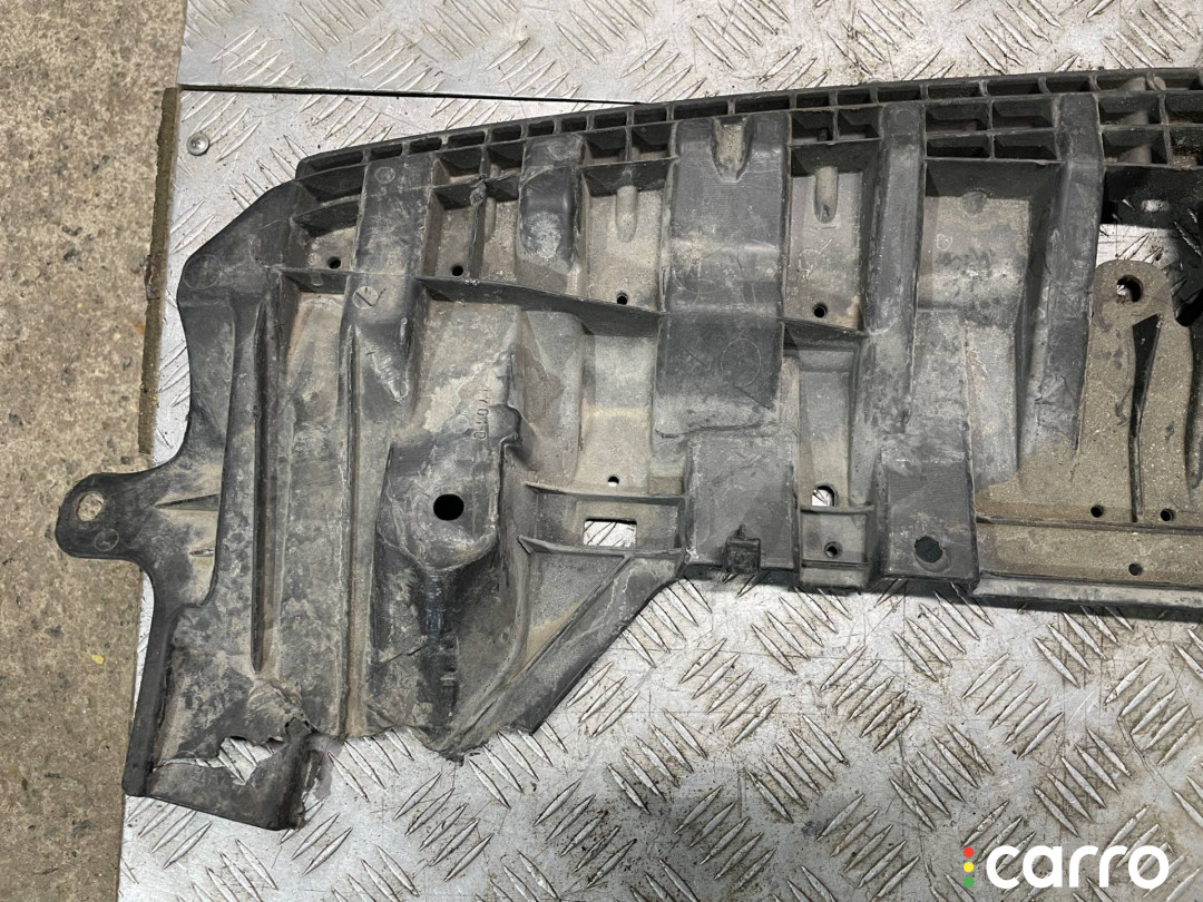 52618-47010 защита бампера Toyota Prius 3 2010г. - фото №7