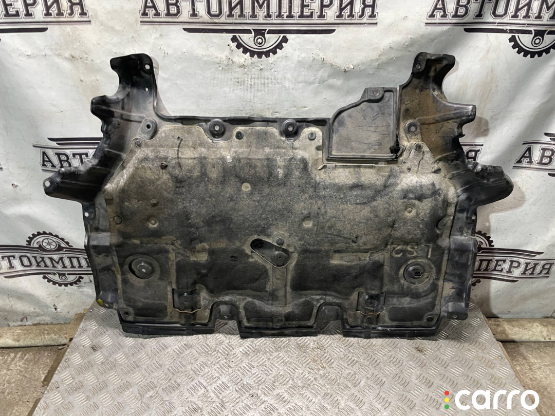51440-50040 защита двигателя Lexus LS 4 2008г. - фото №6