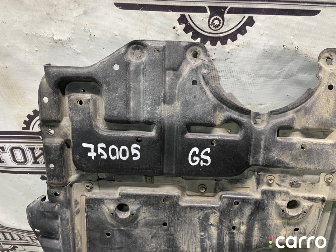 51410-30101, 51410-30100 защита двигателя Lexus GS 3 2007г. - фото №3