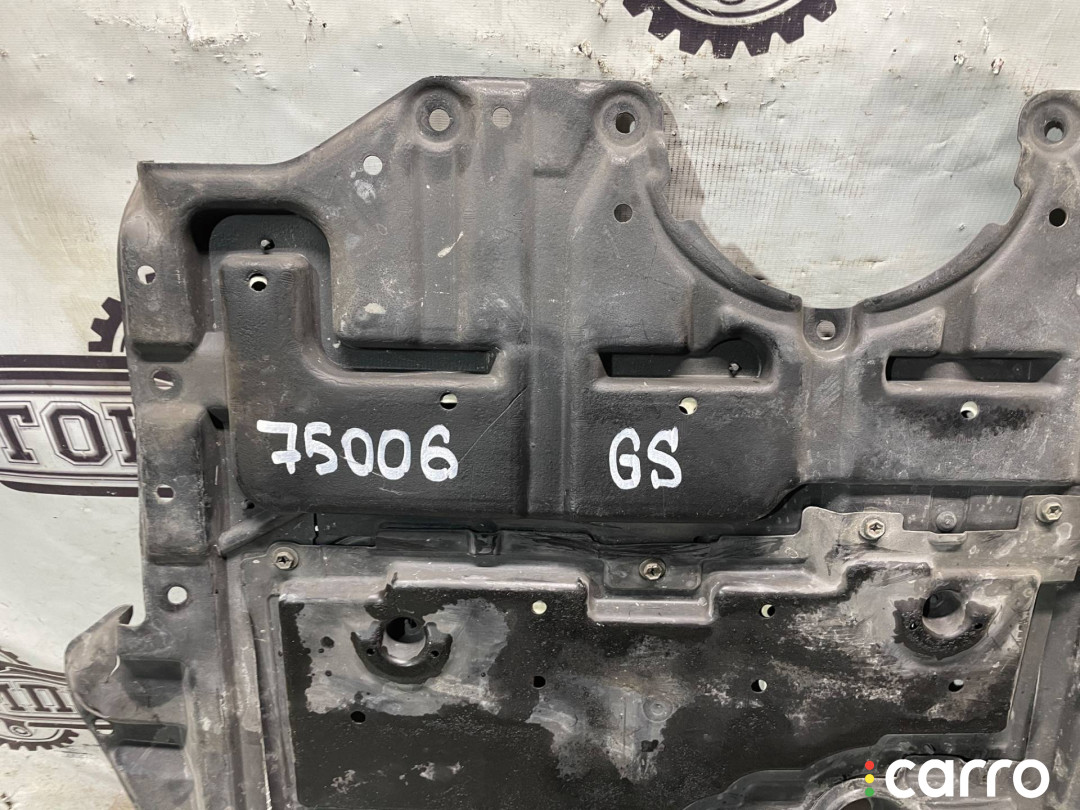 51410-30101, 51410-30100 защита двигателя Lexus GS 3 2007г. - фото №7