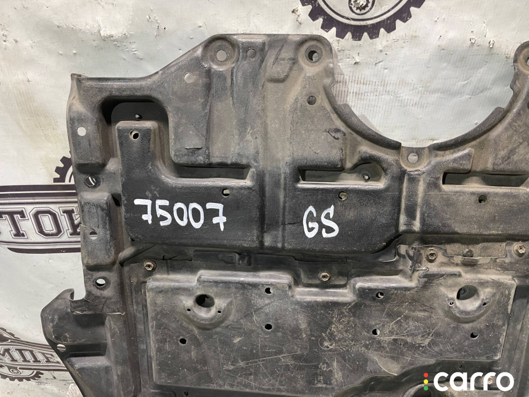 51410-30101, 51410-30100 защита двигателя Lexus GS 3 2007г. - фото №4