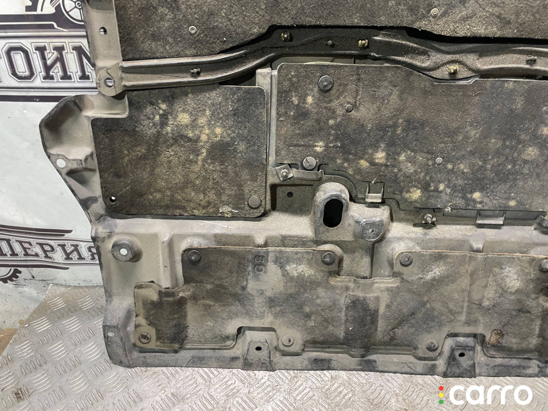 51410-30101, 51410-30100 защита двигателя Lexus GS 3 2007г. - фото №10