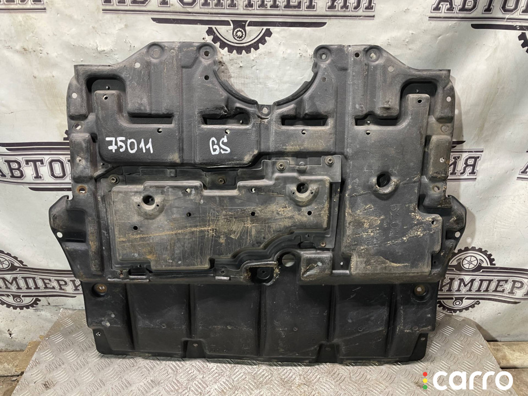 51410-30101, 51410-30100 защита двигателя Lexus GS 3 2007г. - фото №1