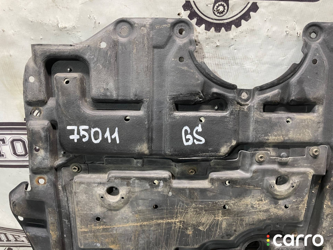 51410-30101, 51410-30100 защита двигателя Lexus GS 3 2007г. - фото №6