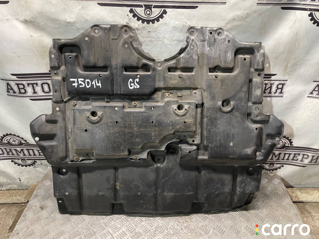 51410-30101, 51410-30100 защита двигателя Lexus GS 3 2007г. - фото №1