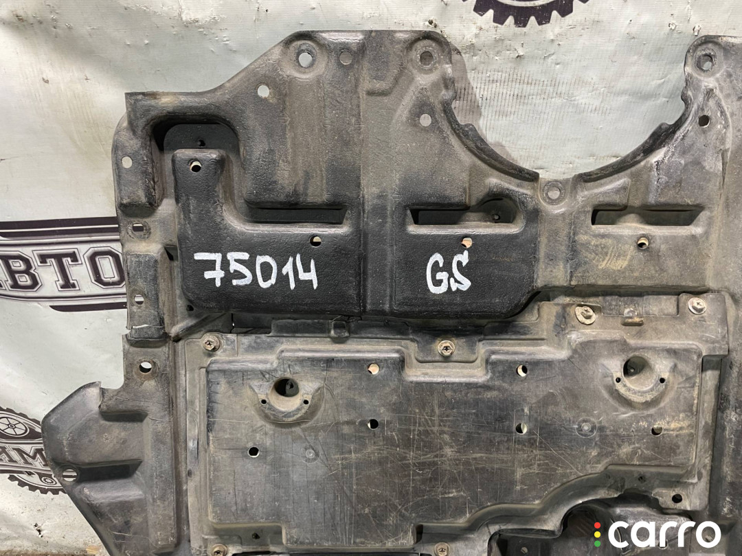 51410-30101, 51410-30100 защита двигателя Lexus GS 3 2007г. - фото №4