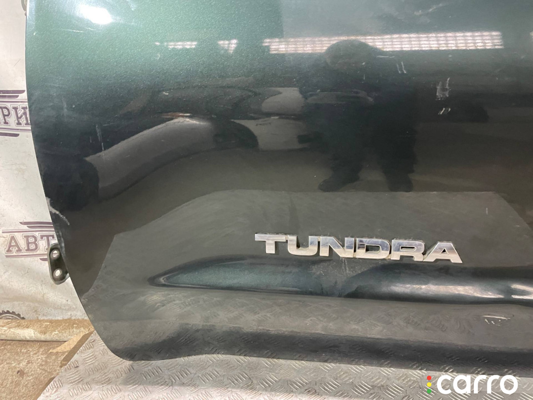 670020C102, 67002-0C103, 670020C121, 67002-0C122 Дверь передняя левая Toyota Tundra 2 2008г. - фото №2