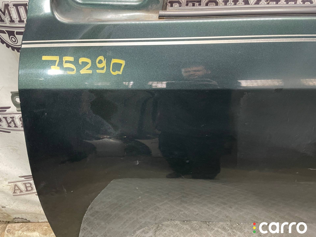 670020C102, 67002-0C103, 670020C121, 67002-0C122 Дверь передняя левая Toyota Tundra 2 2008г. - фото №3