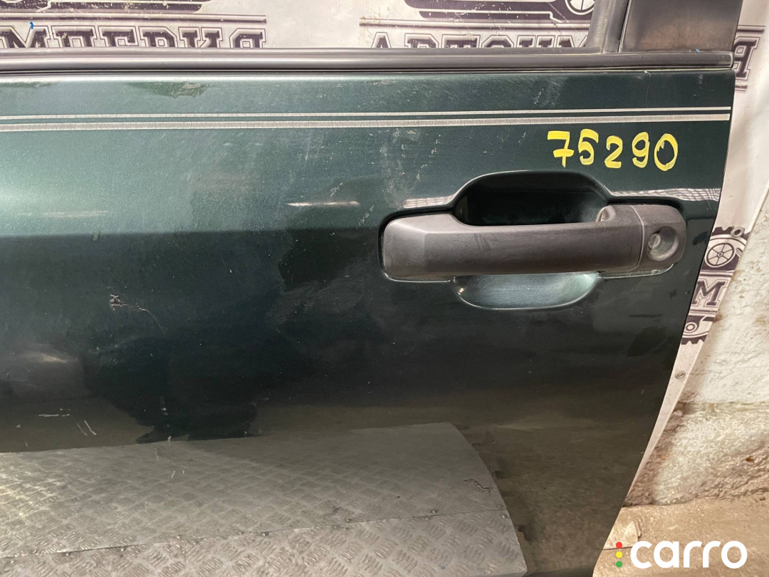 670020C102, 67002-0C103, 670020C121, 67002-0C122 Дверь передняя левая Toyota Tundra 2 2008г. - фото №4