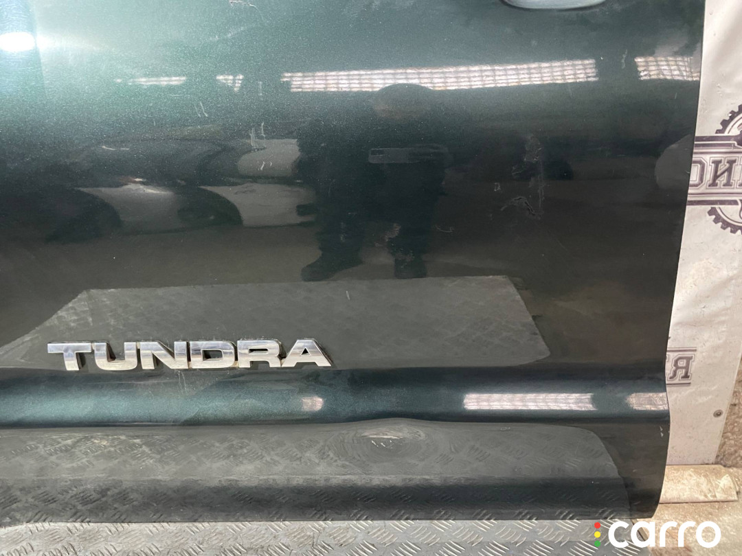 670020C102, 67002-0C103, 670020C121, 67002-0C122 Дверь передняя левая Toyota Tundra 2 2008г. - фото №5