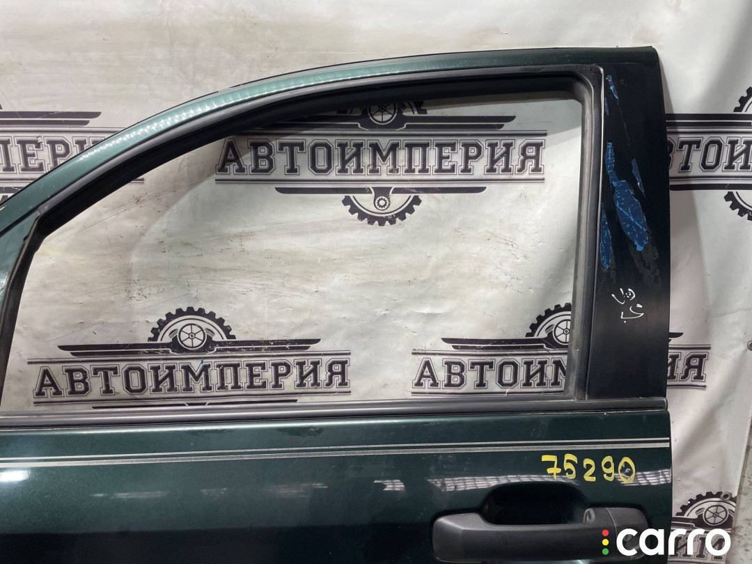 670020C102, 67002-0C103, 670020C121, 67002-0C122 Дверь передняя левая Toyota Tundra 2 2008г. - фото №7