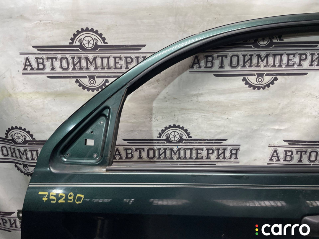 670020C102, 67002-0C103, 670020C121, 67002-0C122 Дверь передняя левая Toyota Tundra 2 2008г. - фото №8