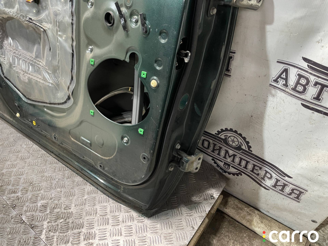 670020C102, 67002-0C103, 670020C121, 67002-0C122 Дверь передняя левая Toyota Tundra 2 2008г. - фото №11