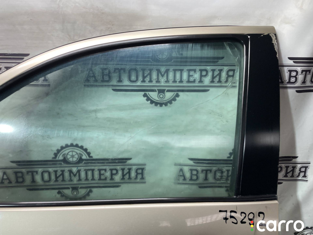 670020C102, 67002-0C103, 670020C121, 67002-0C122 Дверь передняя левая Toyota Tundra 2 2008г. - фото №2