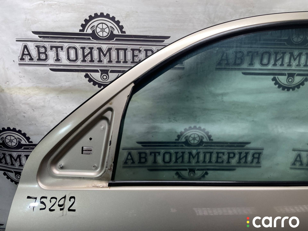 670020C102, 67002-0C103, 670020C121, 67002-0C122 Дверь передняя левая Toyota Tundra 2 2008г. - фото №3