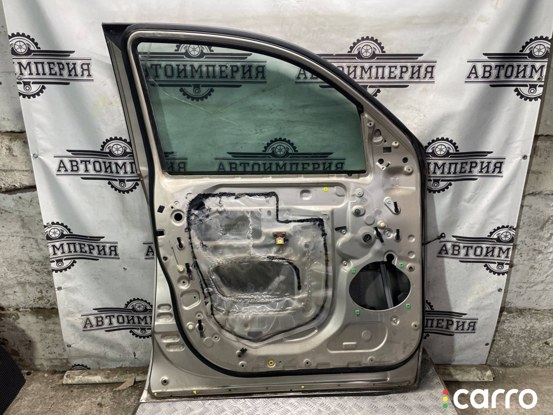 670020C102, 67002-0C103, 670020C121, 67002-0C122 Дверь передняя левая Toyota Tundra 2 2008г. - фото №6