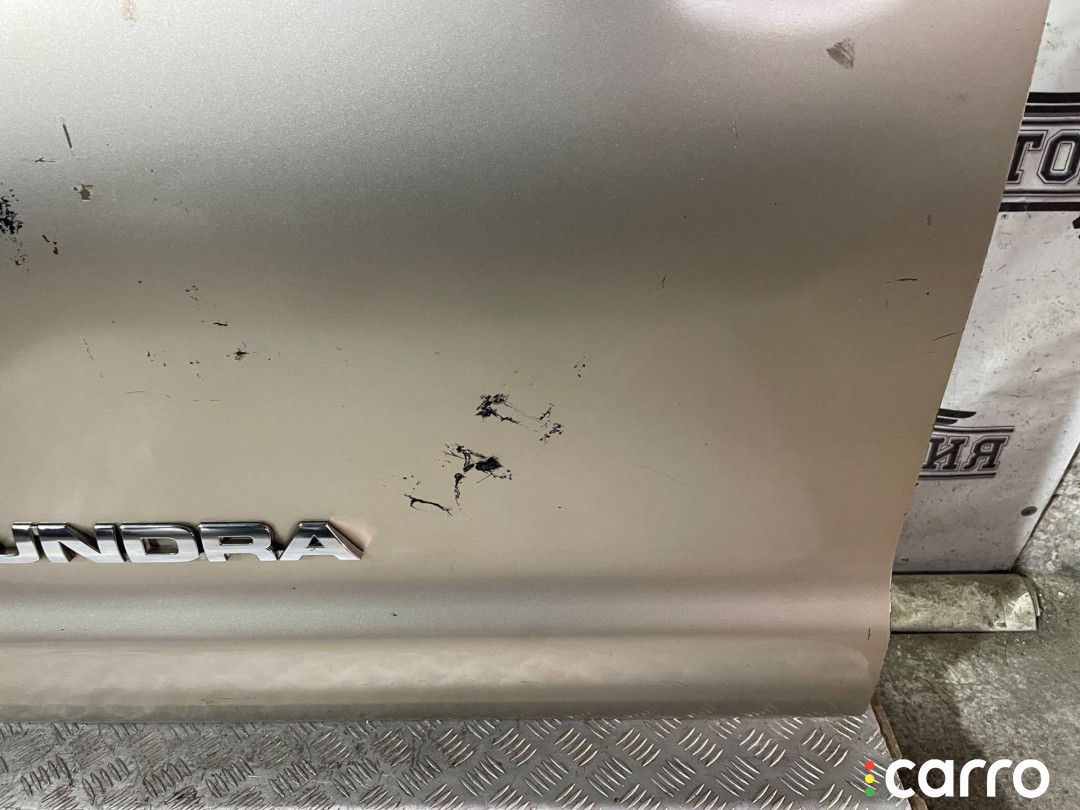 670020C102, 67002-0C103, 670020C121, 67002-0C122 Дверь передняя левая Toyota Tundra 2 2008г. - фото №8