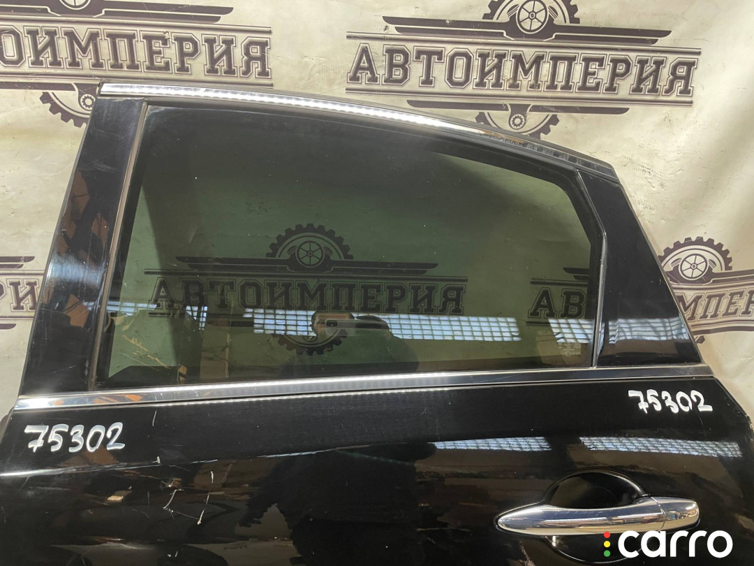 H210A1CAMA Дверь задняя левая Infiniti FX35 2 2011г. - фото №6