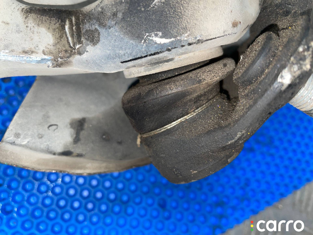 4333049185, 4355047011, 4320147030, 4355047010 кулак передний правый Toyota Prius 3 2010г. - фото №2