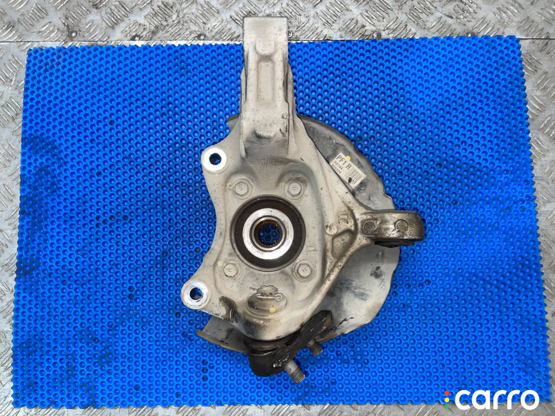 4333049185, 4355047011, 4320147030, 4355047010 кулак передний правый Toyota Prius 3 2010г. - фото №6