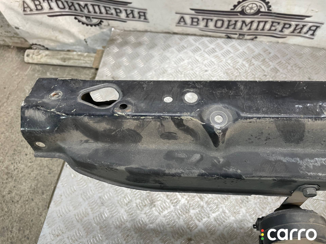 53205-08030, 53208-08020, 53510-0804, 53510-08040 верхняя планка телевизора Toyota Sienna 3 2012г. - фото №4