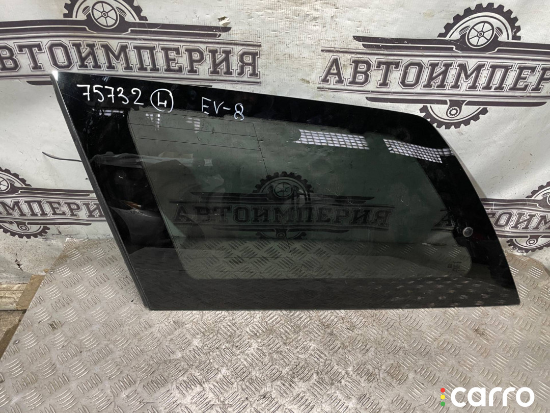 62740-AE020, 62740-AE030, 62740-AE031 форточка в крыло левая Toyota Sienna 2 2004г. - фото №1