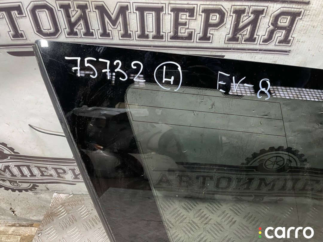62740-AE020, 62740-AE030, 62740-AE031 форточка в крыло левая Toyota Sienna 2 2004г. - фото №2