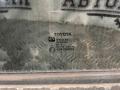 62760-08040 Стекло сдвижной двери левое Toyota Sienna 2 2004г. - фото №6