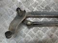 0641001080, 85110-AE010 механизм стеклоочистителя (трапеция дворников) Toyota Sienna 2 2004г. - фото №6