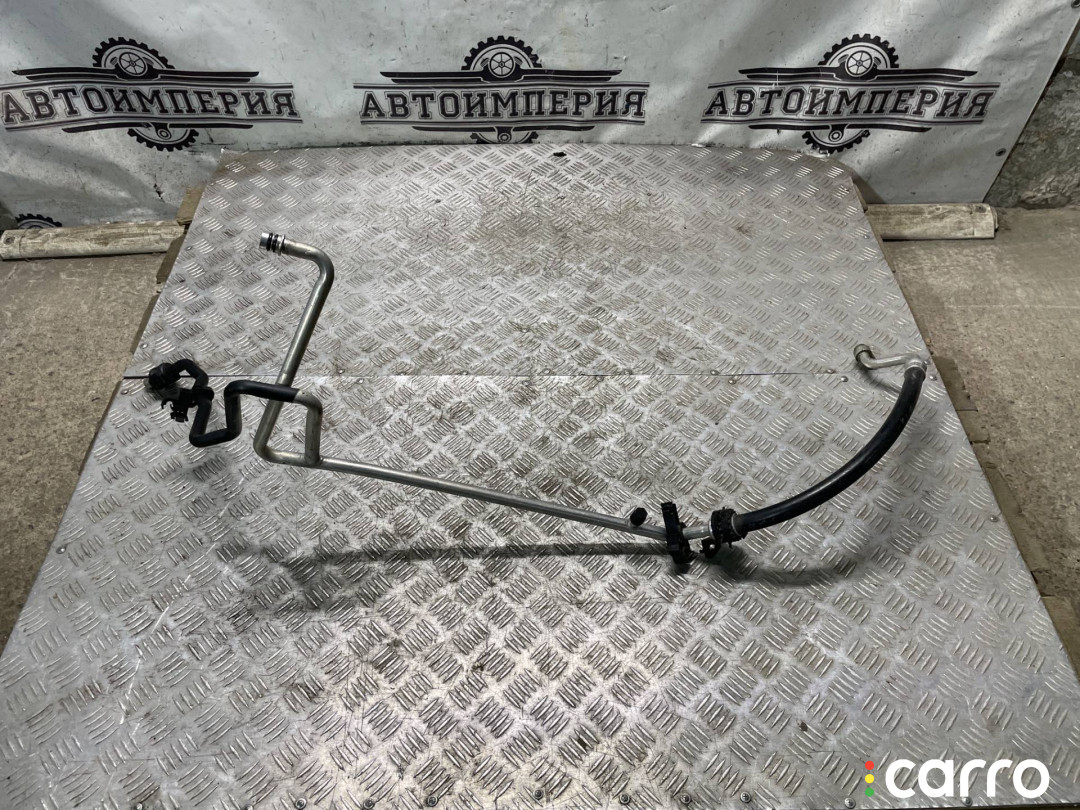 88704-08130, 88704-08140 Трубка кондиционера Toyota Sienna 2 2004г. - фото №1